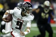 Falcons fired Arthur Smith